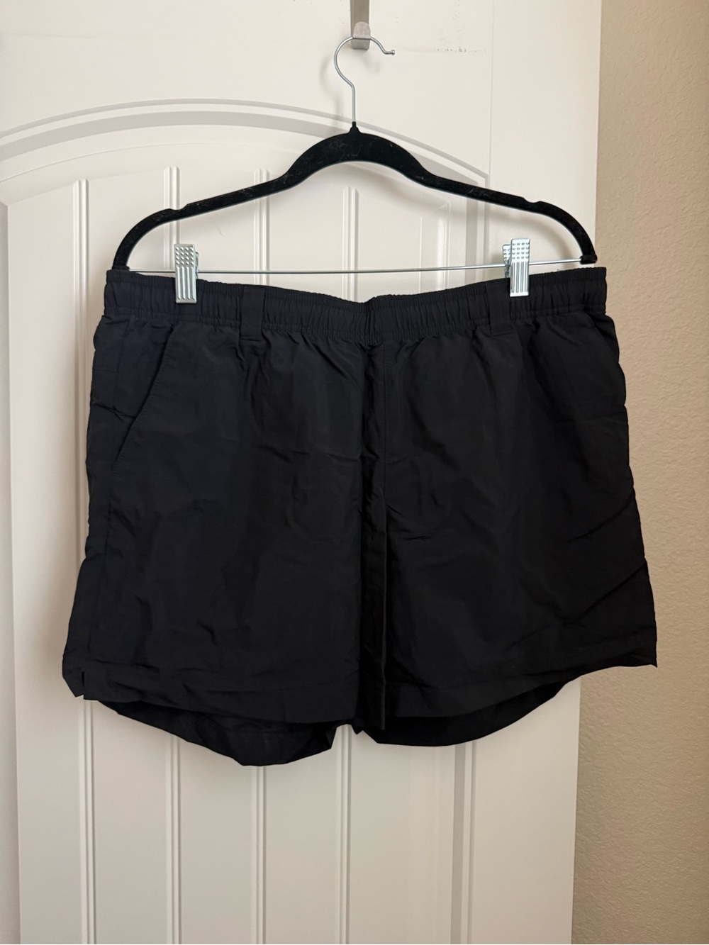 Columbia Black Women's Athletic Shorts